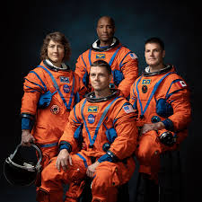 アルテミス計画の第2弾、宇宙飛行士4人決定　