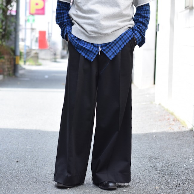 MASU 23SS GALAXY EASY PANTS - www.top4all.pl