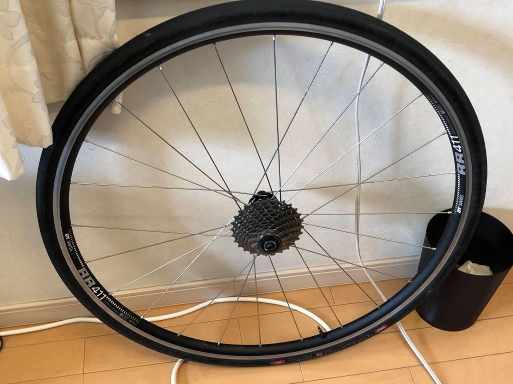 Novatec F482SB-SLのフリー固着 | 自転車けんちゃん Novatec F482SB-SLのフリー固着 | 自転車けんちゃん