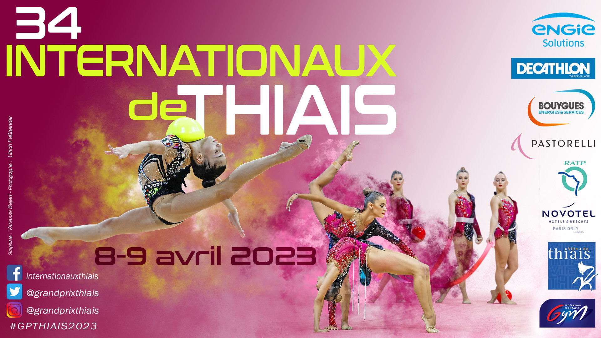 Grand Prix Thiais 2023 Live