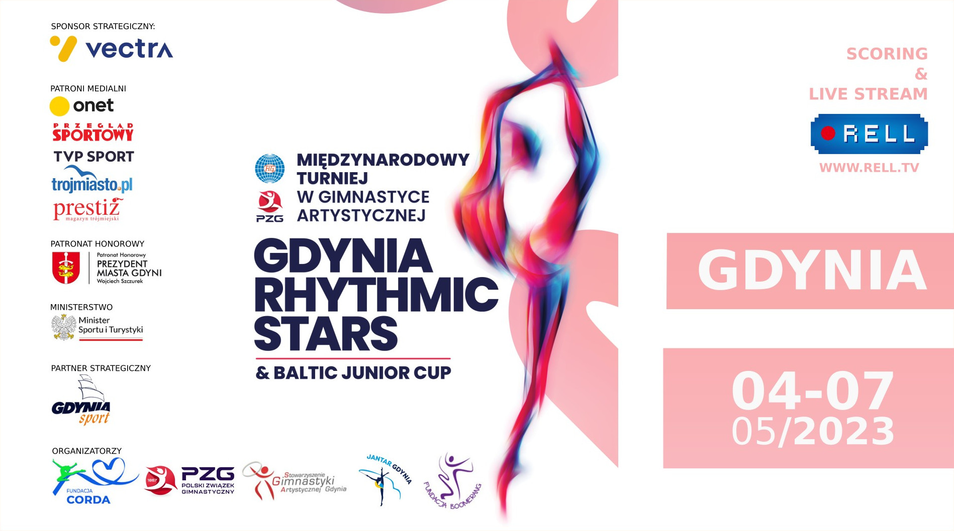 V Gdynia Rhythmic Stars 2023