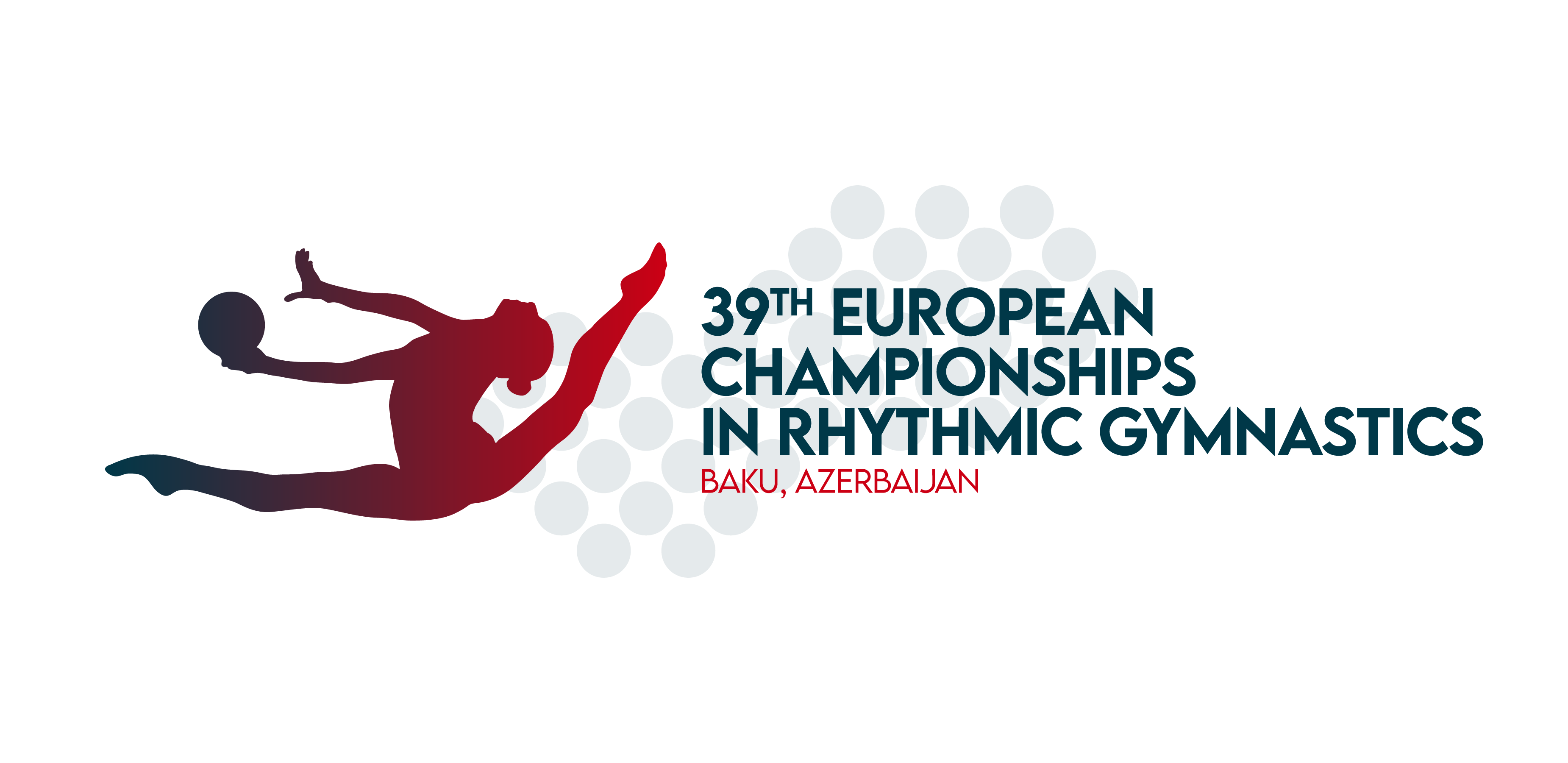 European Championships Baku 2023 logo