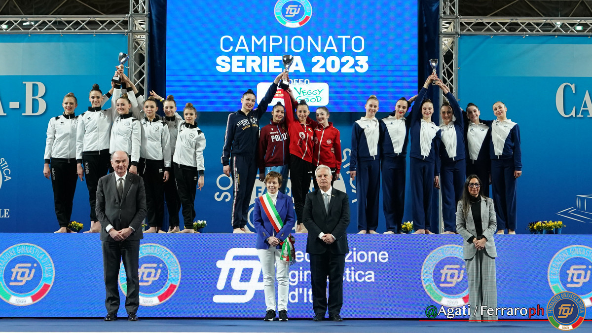 Serie A1 Ancona 2023