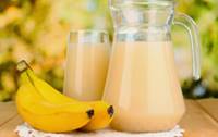 Banana Juice Recipe