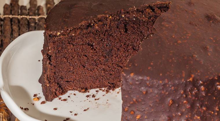 Check out gâteau au chocolat
