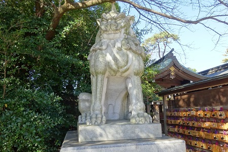 寒川神社6