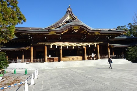 寒川神社 (1)