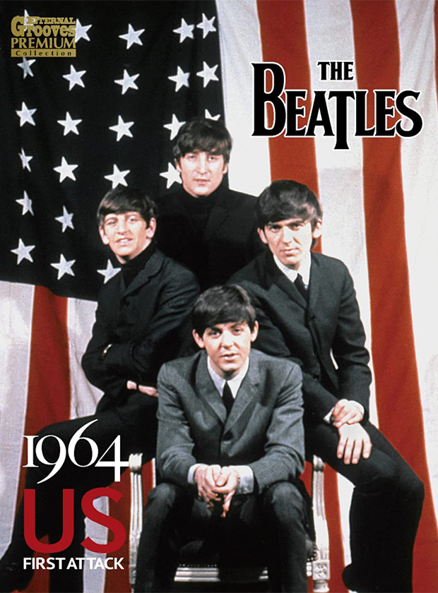 1964・US・ファースト・アタック - ビートルズ