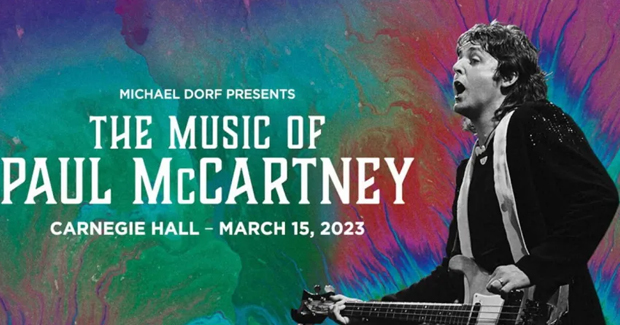 The Music Of Paul McCartney