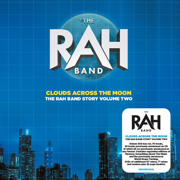 The Rah Band：Clouds Across The Moon – The Rah Band Story Vol.2
