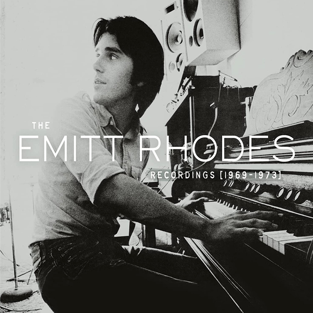 Emitt Rhodes Recordings 1969-1973 - エミット・ローズ
