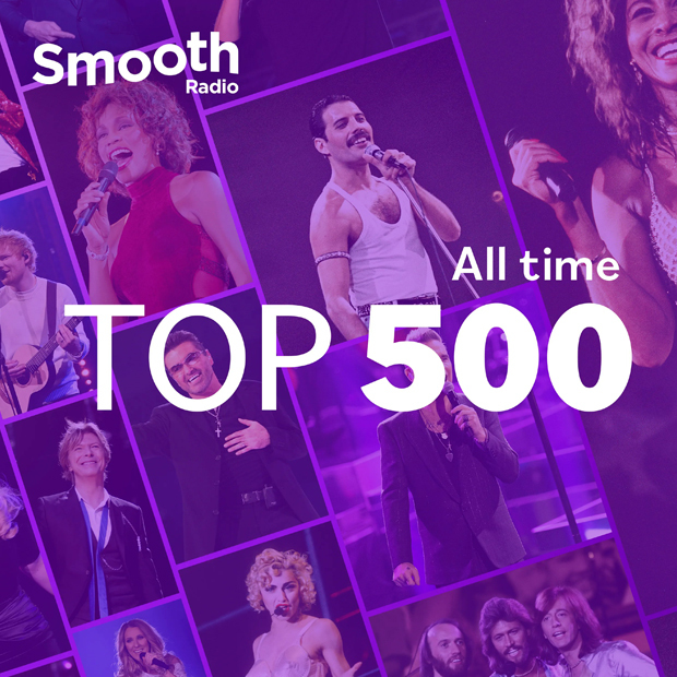 Smooth Radio All Time Top 500