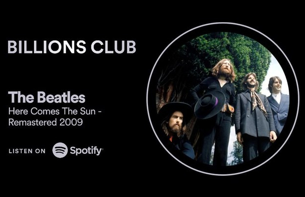 The Beatles - Spotify