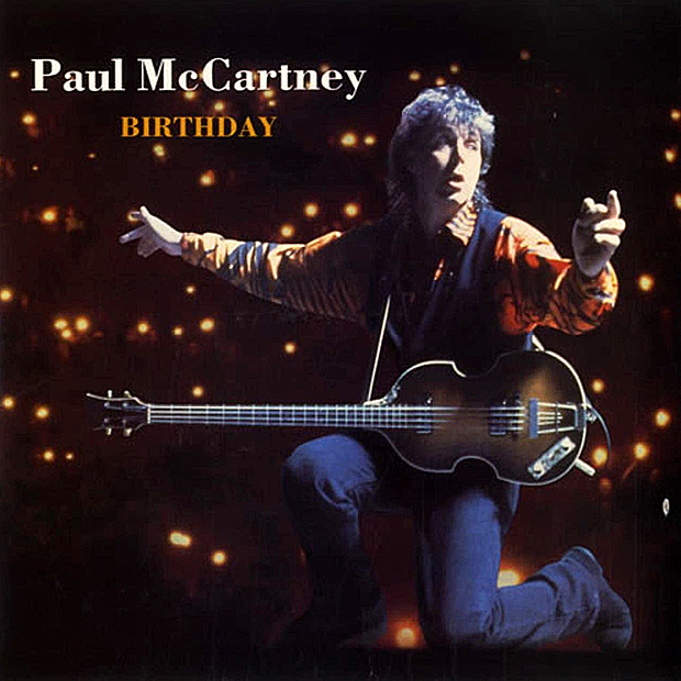 Birthday - Paul McCartney