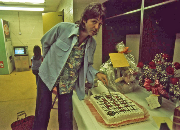 Paul McCartney - 1976.6.18 Tucson