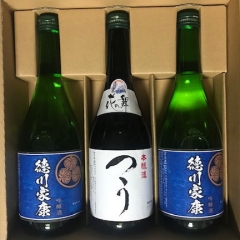 ローランドＤＧからの日本酒